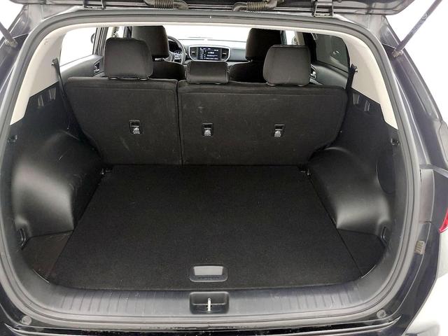 Photo of 2022 Black Kia Sportage