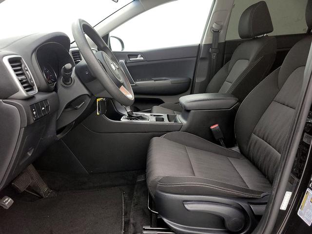 Photo of 2022 Black Kia Sportage