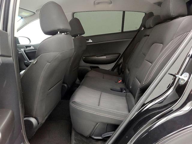 Photo of 2022 Black Kia Sportage