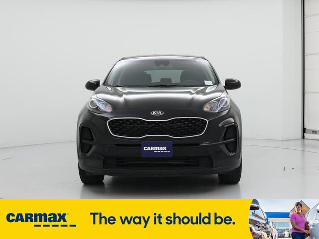 Photo of 2022 Black Kia Sportage
