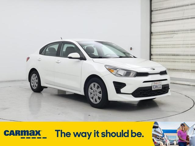 2021 Kia RIO