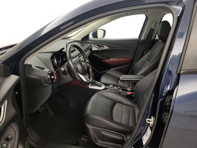 Photo of 2017 Blue Mazda CX-3