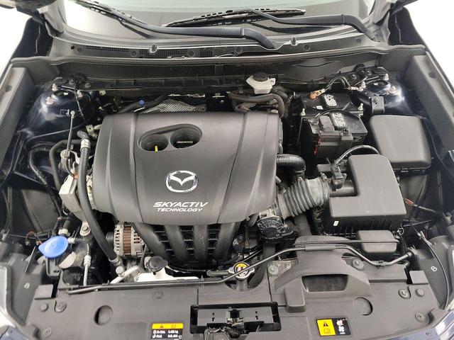 Photo of 2017 Blue Mazda CX-3
