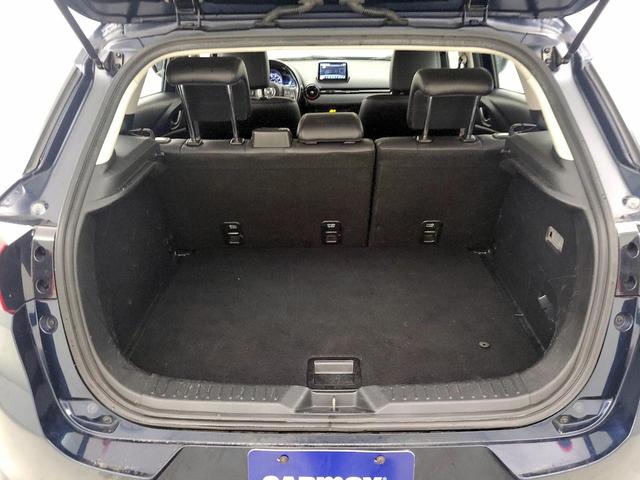 Photo of 2017 Blue Mazda CX-3