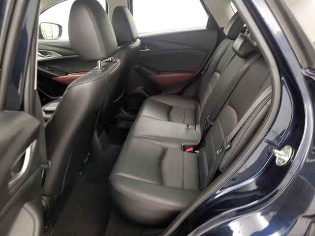 Photo of 2017 Blue Mazda CX-3