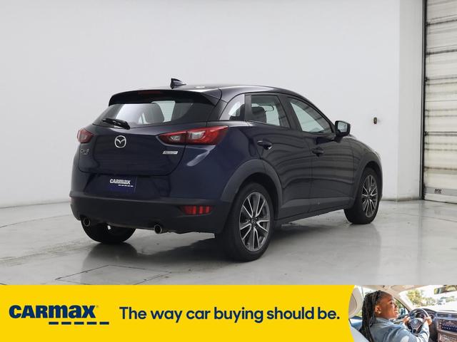 Photo of 2017 Blue Mazda CX-3