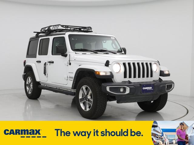 2020 Jeep Wrangler