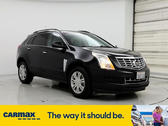 2014 Cadillac SRX