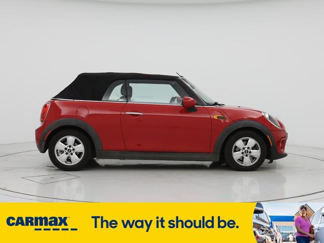 Photo of 2019 Red MINI Convertible