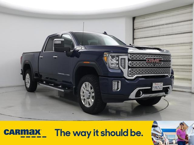 2020 GMC Sierra 2500
