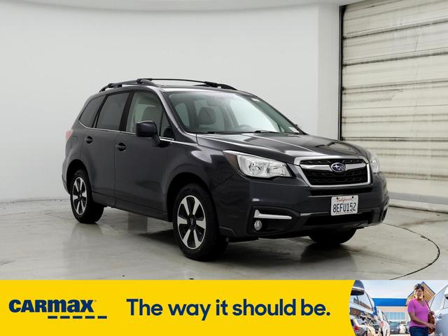 2018 Subaru Forester