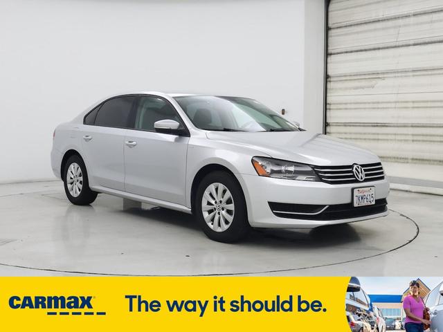 2014 Volkswagen Passat