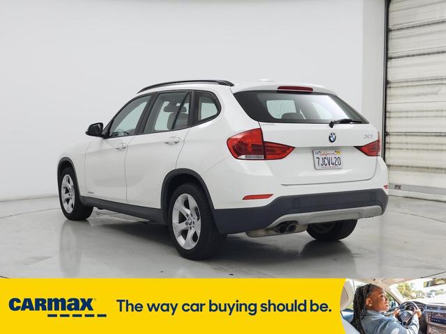 Photo of 2015 White BMW X1