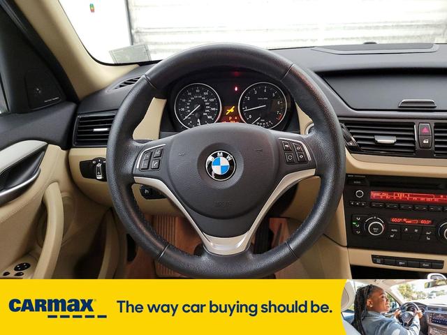 Photo of 2015 White BMW X1