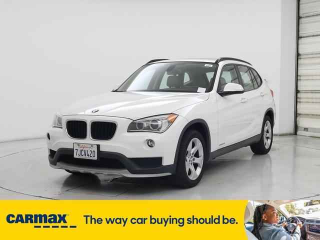Photo of 2015 White BMW X1