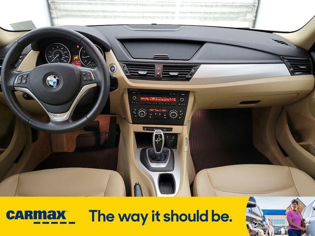 Photo of 2015 White BMW X1