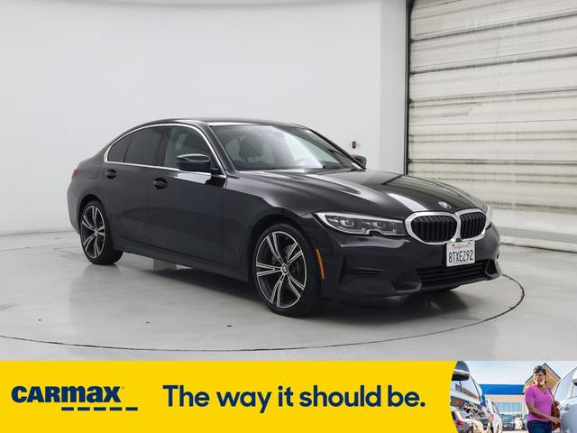 2020 BMW 330