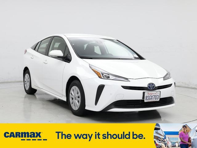 2020 Toyota Prius