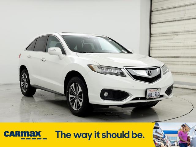 2017 Acura RDX