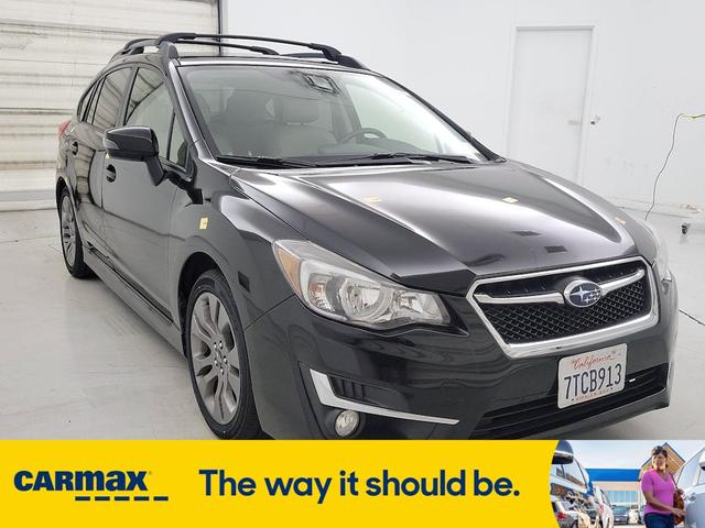 2016 Subaru Impreza