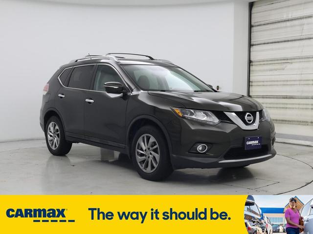 2015 Nissan Rogue