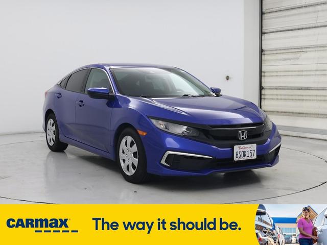 2020 Honda Civic