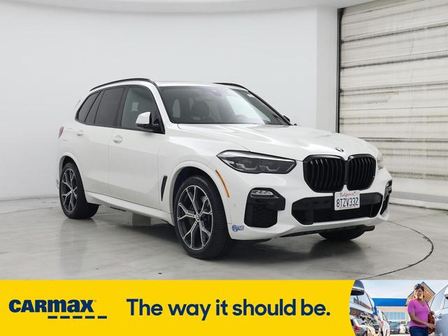 2021 BMW X5 Phev