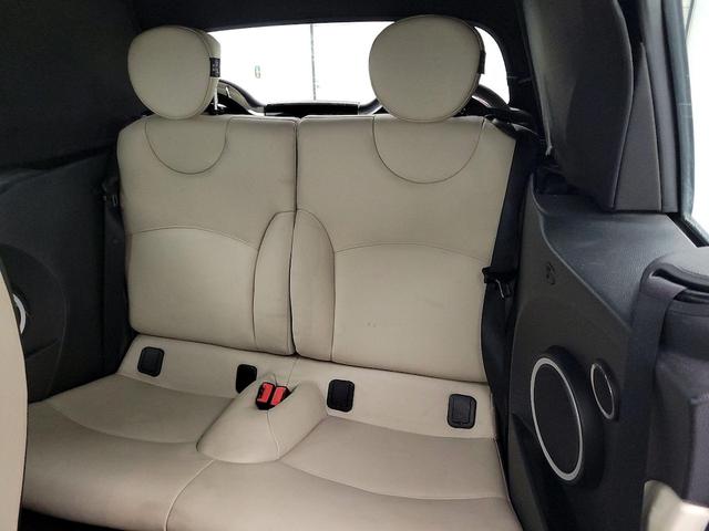 Photo of 2015 White MINI Convertible