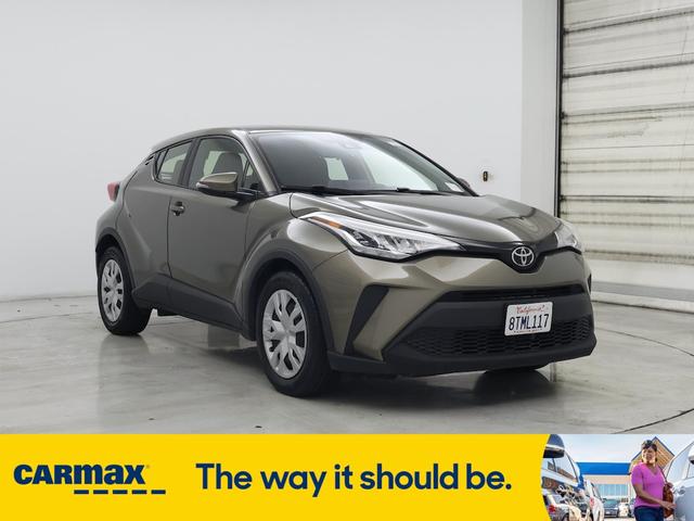 2021 Toyota C-HR
