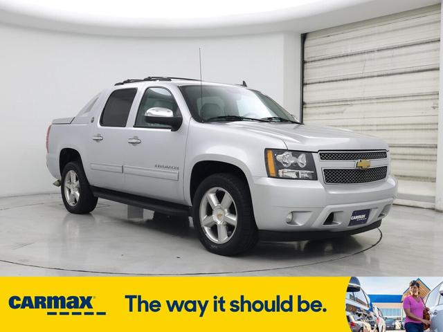 2013 Chevrolet Avalanche