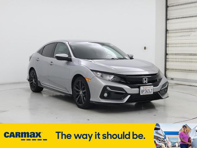 2020 Honda Civic