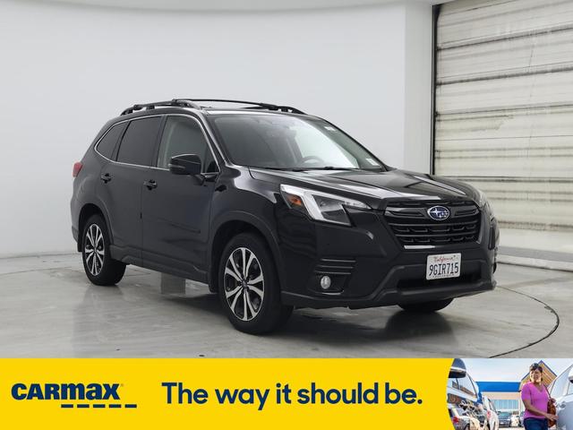 2023 Subaru Forester
