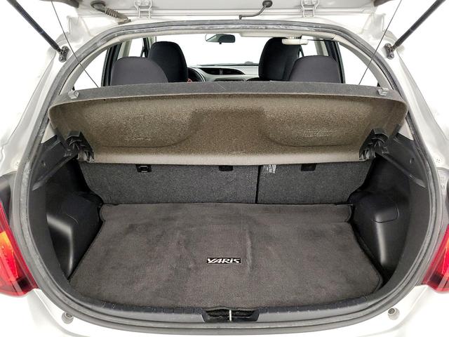 Photo of 2016 Silver Toyota Yaris