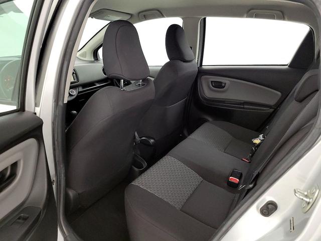 Photo of 2016 Silver Toyota Yaris