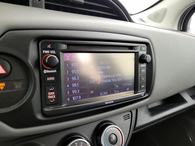 Photo of 2016 Silver Toyota Yaris