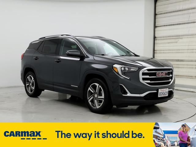 2018 GMC Terrain