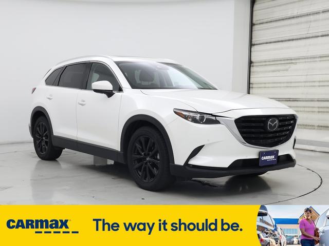 2022 Mazda CX-9