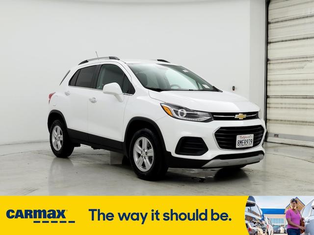 2019 Chevrolet TRAX