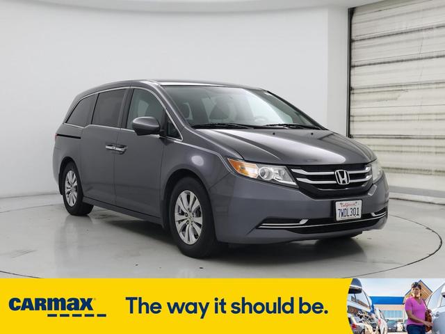 2016 Honda Odyssey