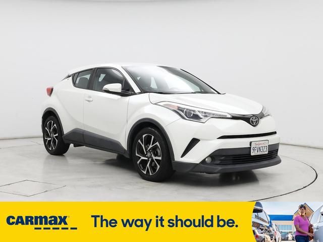2018 Toyota C-HR