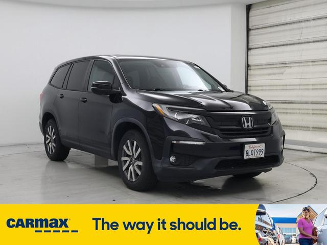 2019 Honda Pilot