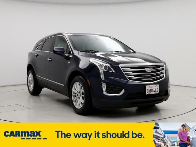 2017 Cadillac XT5