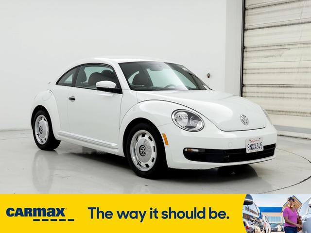 2016 Volkswagen Beetle