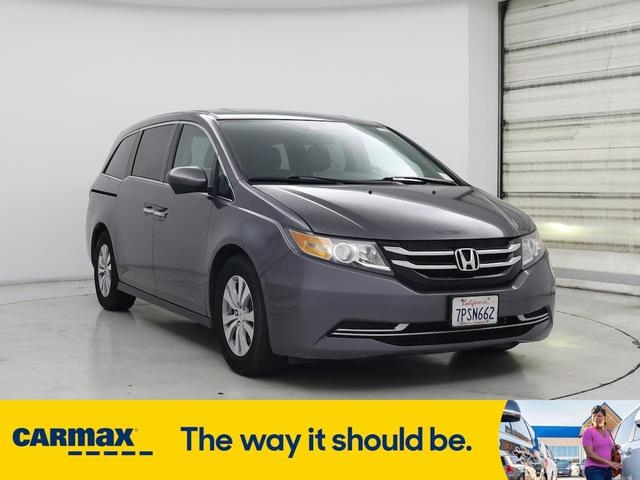 2016 Honda Odyssey