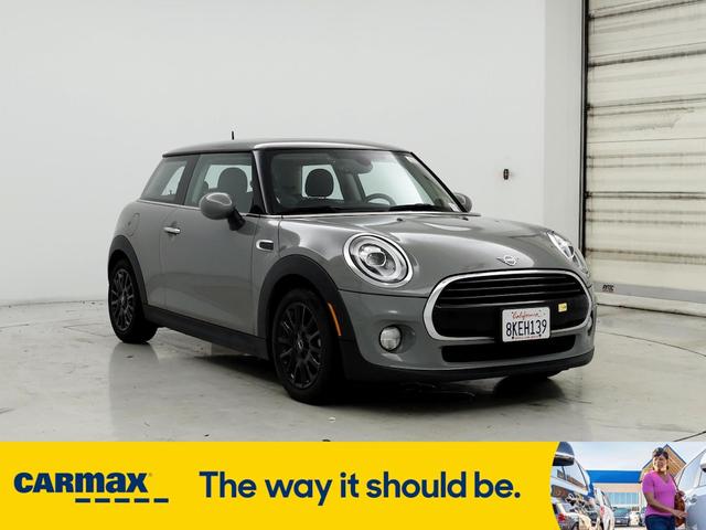 2019 MINI Hardtop