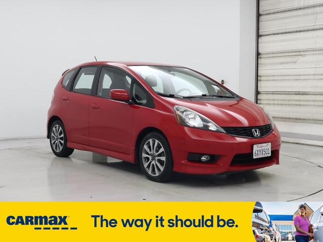 2013 Honda FIT