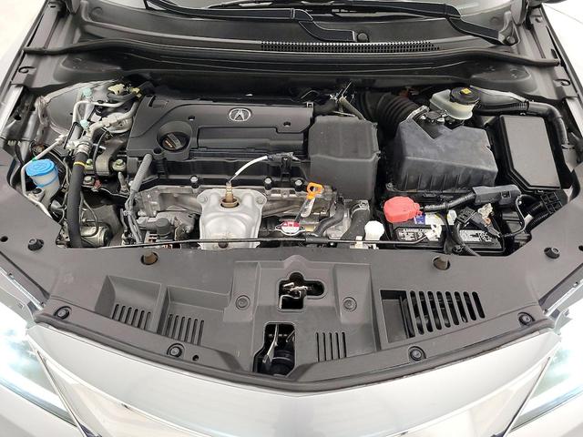 Photo of 2017 Silver Acura ILX