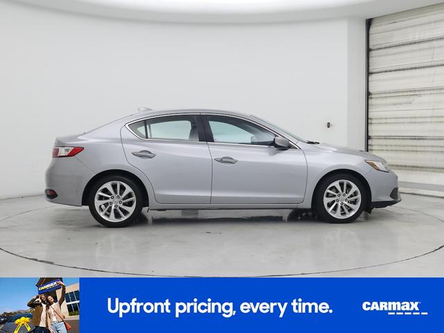 Photo of 2017 Silver Acura ILX