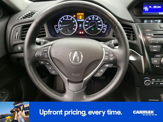 Photo of 2017 Silver Acura ILX