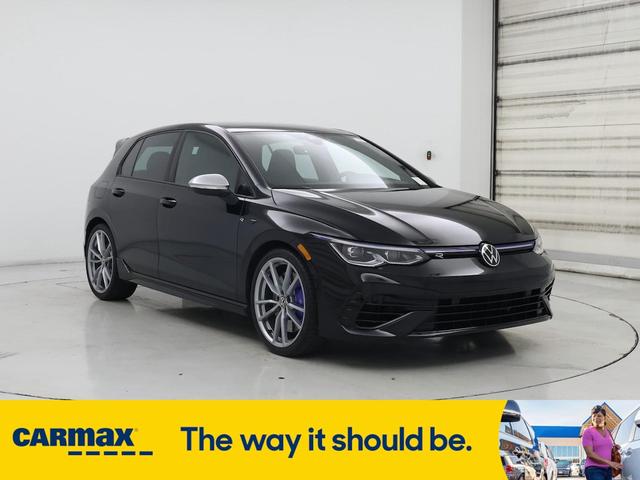 2024 Volkswagen Golf R